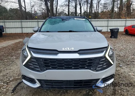 2023 Kia Sportage Sx Prestige from USA, damaged, VIN 5XYK53AF2PG044584